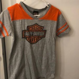Harley Davidson shirt